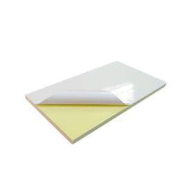 PAPEL A4 AUTOADHESIVO FOT 135G X 20 H