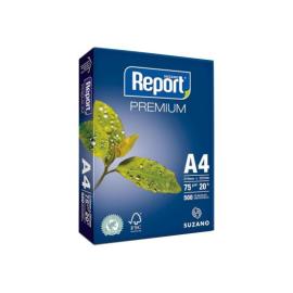 PAPEL REPORT PREMIUM A4 X 500 HOJAS 75G