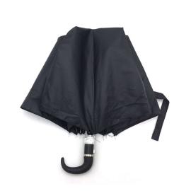PARAGUAS NEGRO CORTO 53CM