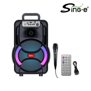 PARLANTE BLUETOOTH 8