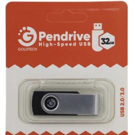 PENDRIVE 32 GB GOLD