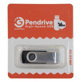 PEN DRIVE 16GB GOLD
