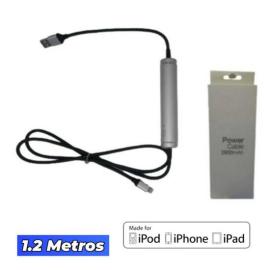POWER BANK CERTIFICADO PARA IPHONE 2600mAh