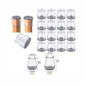 PROTECTOR DE SILICONA PARA PATAS DE SILLAS
