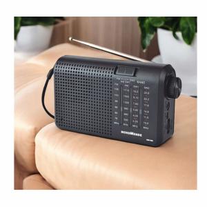 RADIO AM/ FM / SW RECARGABLE FP-803