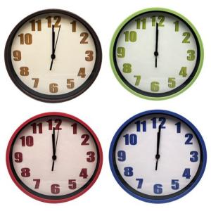RELOJ DE PARED 22 cm