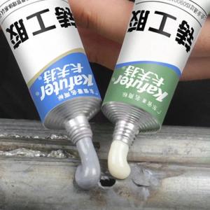 REPARADOR DE METALES Y PEGAMENTO DE SOLDADURA