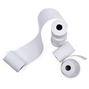 ROLLO DE PAPEL TERMICO AUTOADHESIVO 57 MM X 4.5