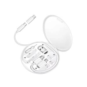 SET DE CABLES DE CARGA