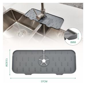 SILICONA ANTI SALPICADURAS PARA BACHA