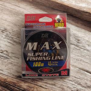 TANZA 4.0 MM 100 METROS  BLISTER