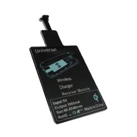 TARJETA PARA CARGA INALAMBRICA MICRO USB