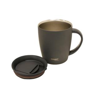TAZA TERMICA  C/TAPA ACERO DOBLE PARED380ml