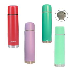 TERMO ACERO INOXIDABLE 500 ML LISO