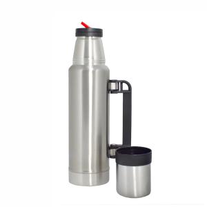 TERMO ACERO INOX 1.2 LTS ASA MOVIL ACERO