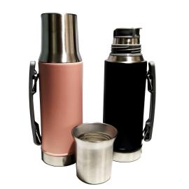 TERMO CON TAPA MATE 1 LITRO W100FT