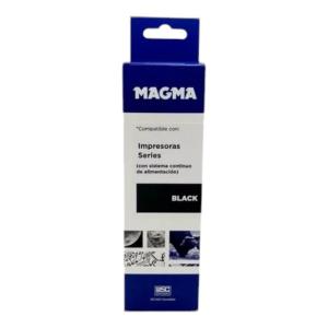 TINTA P/ BROTHER MAGMA 100ML NEGRA