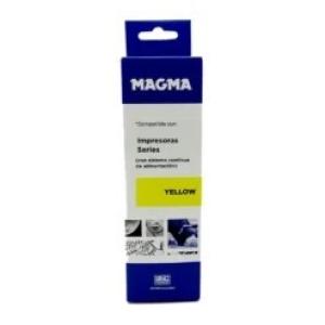 TINTA P/ EPSON MAGMA 100ML AMARILLA