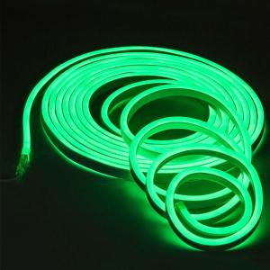 TIRA LUZ NEON LED 5M 220V VERDE