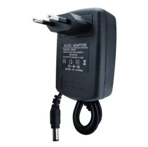 TRANSFORMADOR 220V 9V 2A