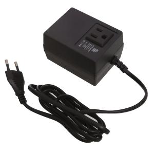 TRANSFORMADOR DE 110V A 220V 100 WATTS