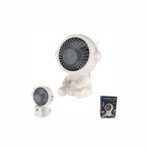 VENTILADOR PORTATIL RECARGABLE ASTRONAUTA