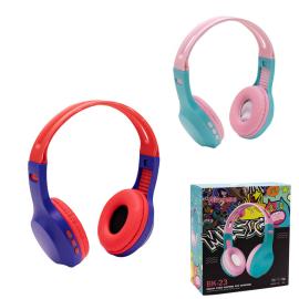 VINCHA  BLUETOOTH  INFANTIL BK-23